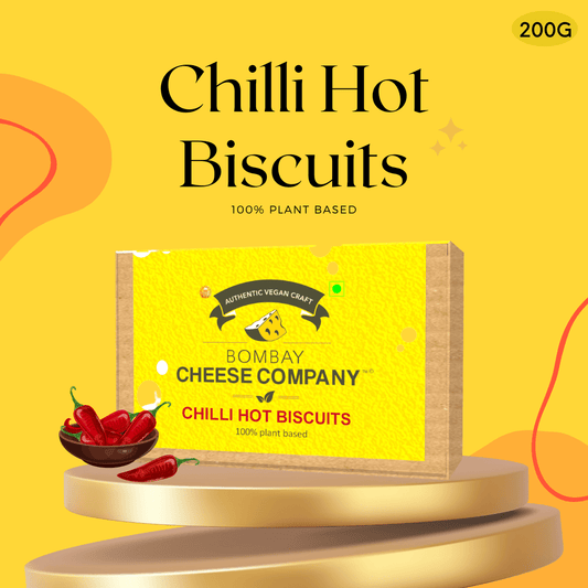 Chilli Hot Biscuits
