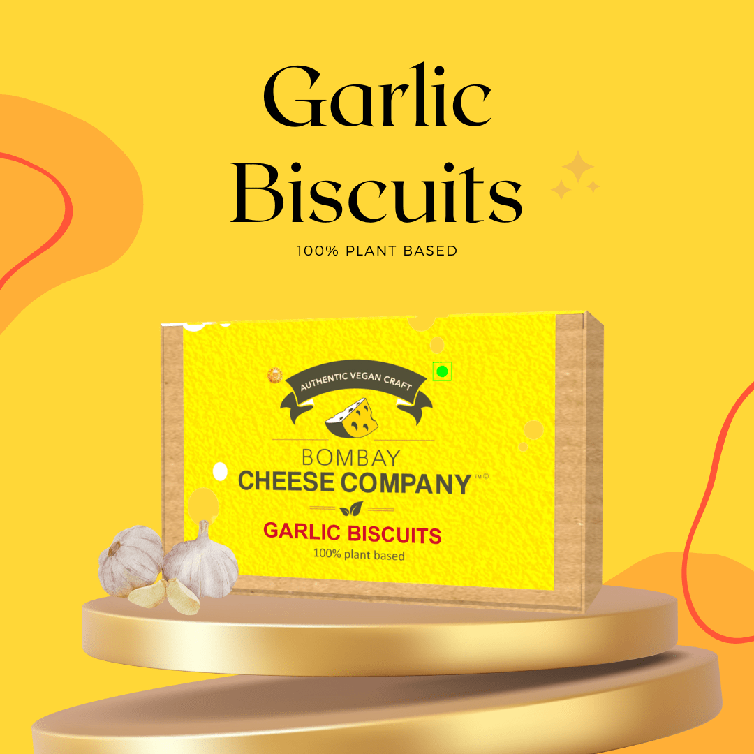 Garlic Biscuits